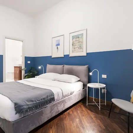 Easylife - Design Elegante A Porta Venezia Apartment