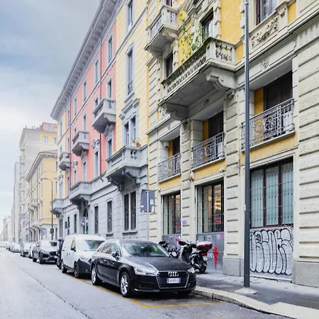 Easylife - Design Elegante A Porta Venezia * Milan