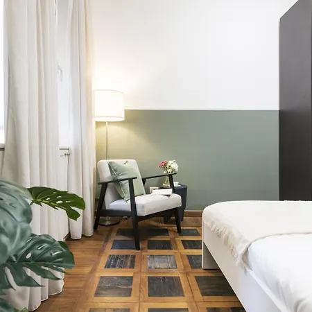 Easylife - Design Elegante A Porta Venezia Milan