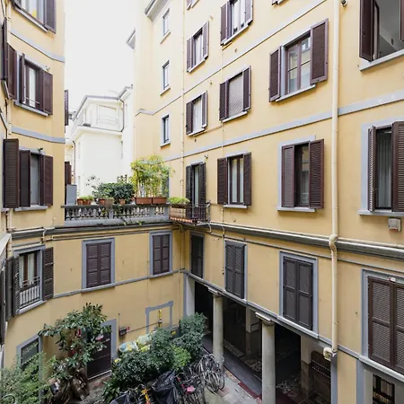 Easylife - Design Elegante A Porta Venezia Milan