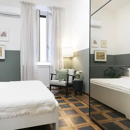 Apartment Easylife - Design Elegante A Porta Venezia