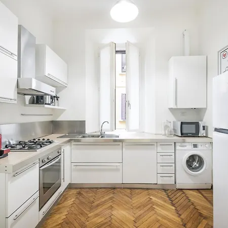 Apartment Easylife - Design Elegante A Porta Venezia