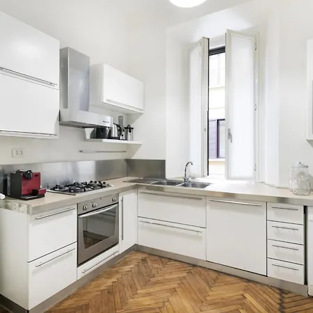 Apartment Easylife - Design Elegante A Porta Venezia Milan