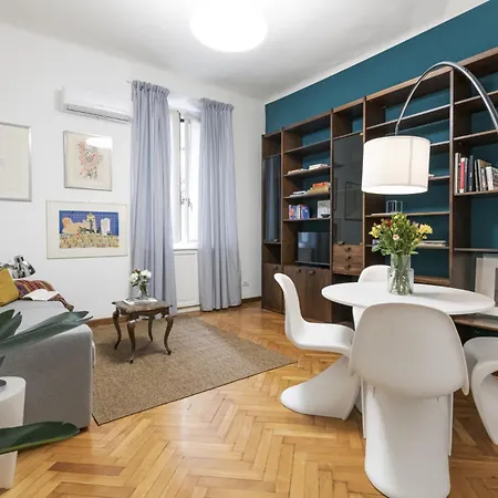 Easylife - Design Elegante A Porta Venezia Apartment Milan
