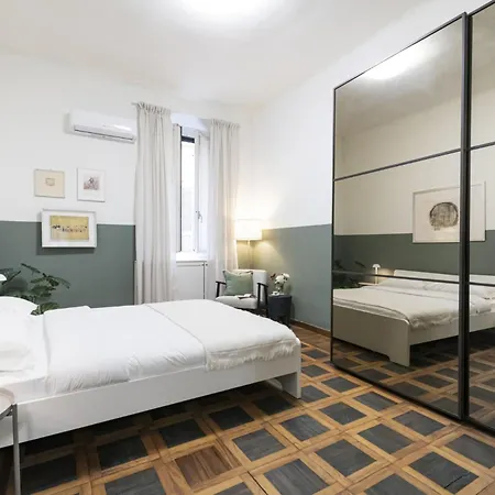 Apartment Easylife - Design Elegante A Porta Venezia
