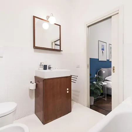 Lägenhet Easylife - Design Elegante A Porta Venezia