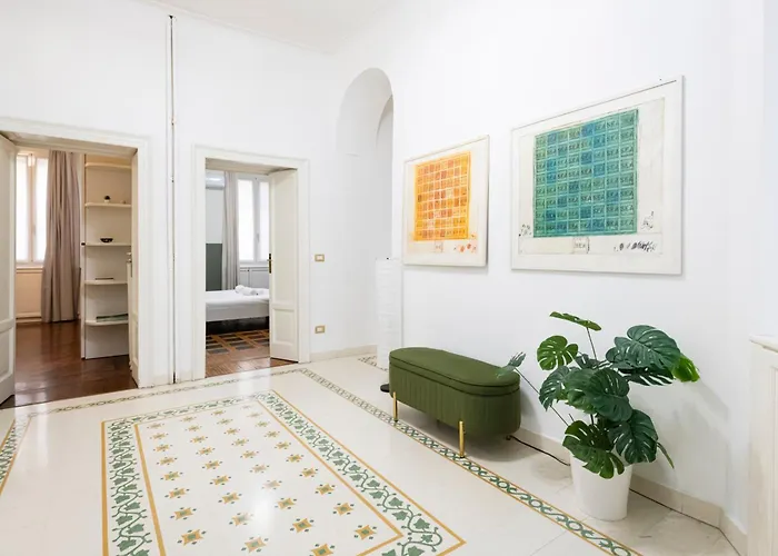 Appartamento Easylife - Design Elegante A Porta Venezia