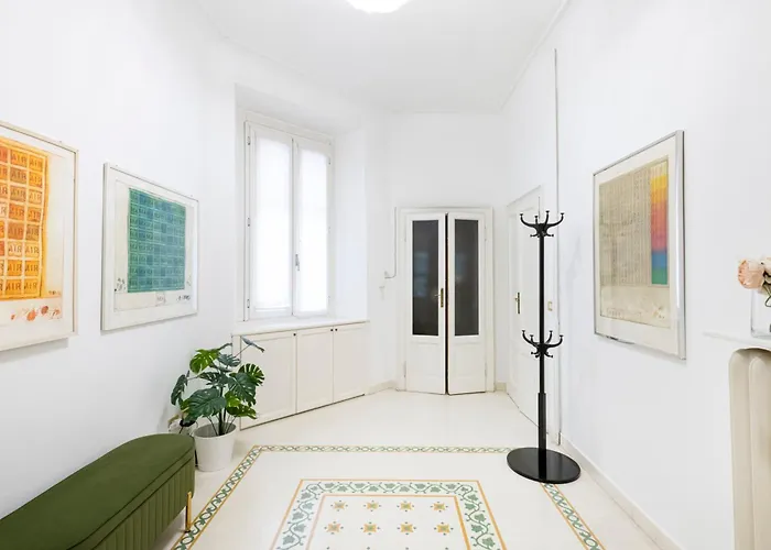 Appartamento Easylife - Design Elegante A Porta Venezia