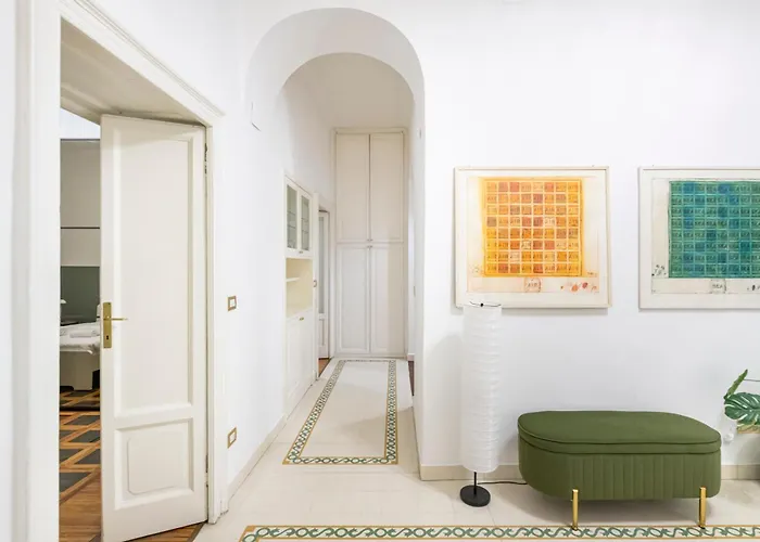 Appartamento Easylife - Design Elegante A Porta Venezia *