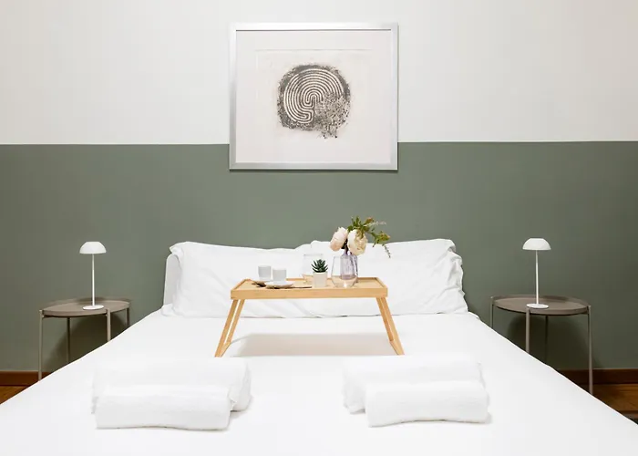 Easylife - Design Elegante A Porta Venezia Appartamento