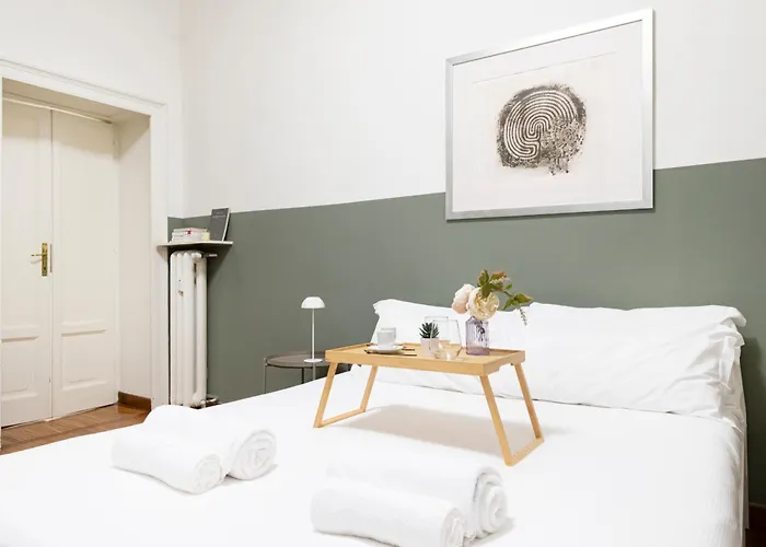 Appartamento Easylife - Design Elegante A Porta Venezia Milano