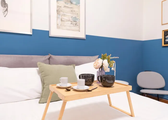 Easylife - Design Elegante A Porta Venezia Milano