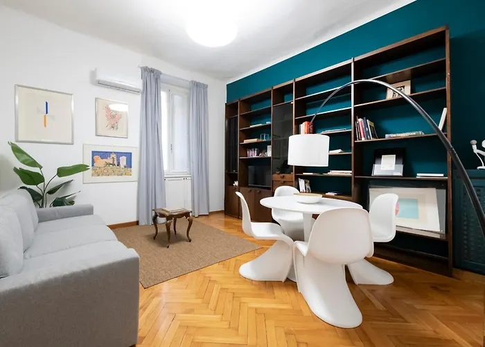 Easylife - Design Elegante A Porta Venezia Milano