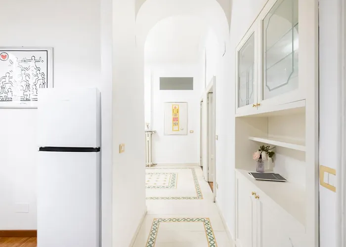 Appartamento Easylife - Design Elegante A Porta Venezia *