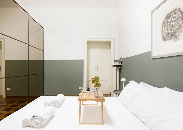 Easylife - Design Elegante A Porta Venezia Appartamento *