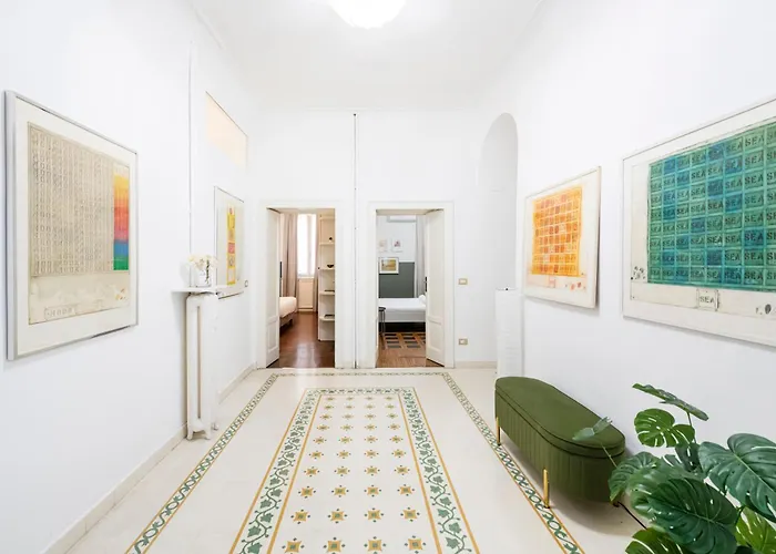 Easylife - Design Elegante A Porta Venezia Appartamento