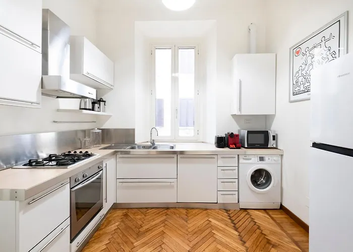 Easylife - Design Elegante A Porta Venezia Milano