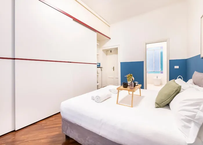 Easylife - Design Elegante A Porta Venezia Appartamento