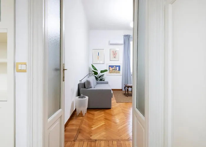 Easylife - Design Elegante A Porta Venezia Appartamento Milano