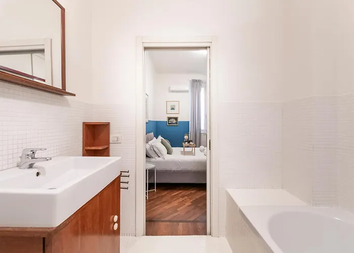 Appartamento Easylife - Design Elegante A Porta Venezia Milano