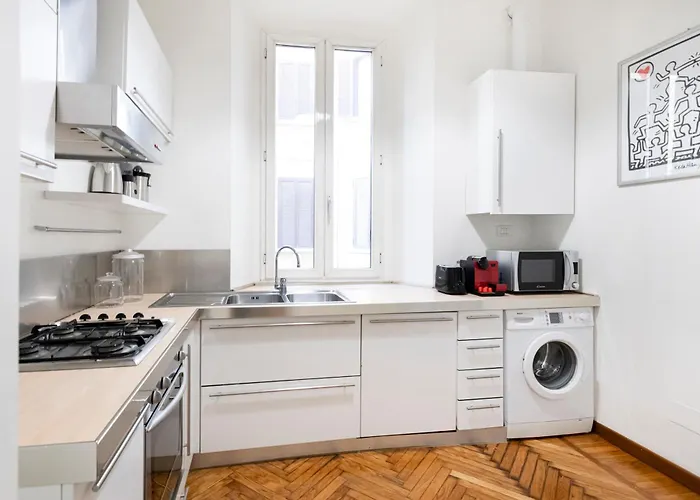 Easylife - Design Elegante A Porta Venezia Milano