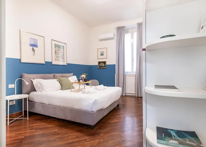 Appartamento Easylife - Design Elegante A Porta Venezia Milano