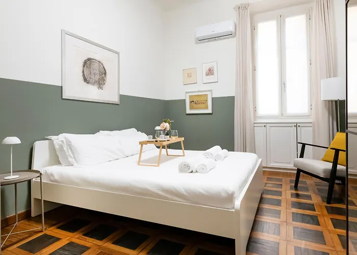 Easylife - Design Elegante A Porta Venezia * Milano