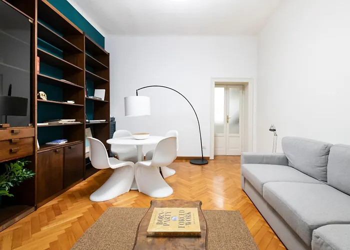 Appartamento Easylife - Design Elegante A Porta Venezia