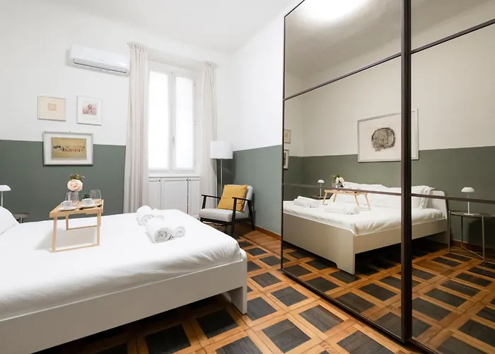 Easylife - Design Elegante A Porta Venezia Appartamento *