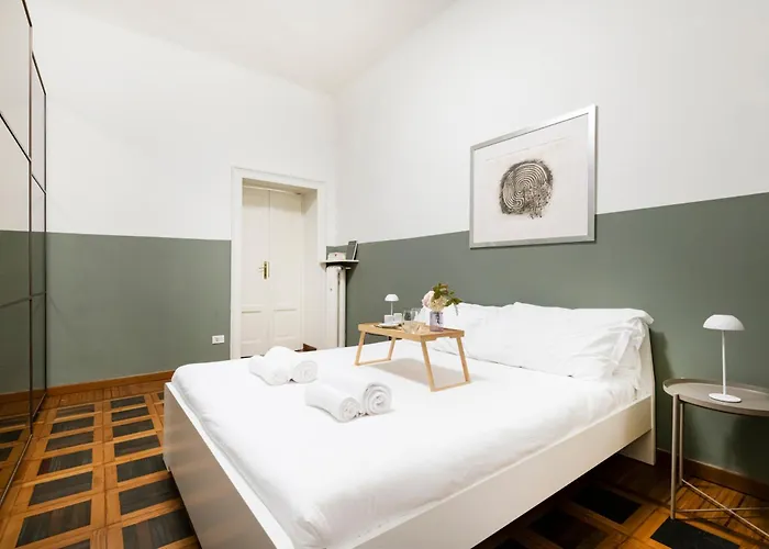Appartamento Easylife - Design Elegante A Porta Venezia *