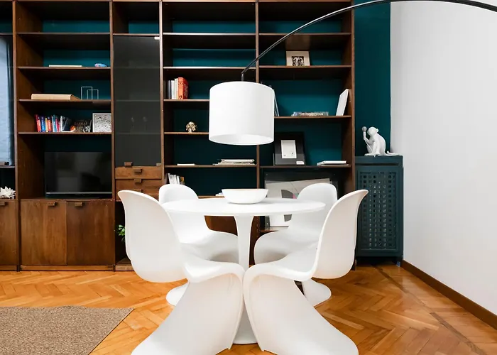 Easylife - Design Elegante A Porta Venezia Appartamento