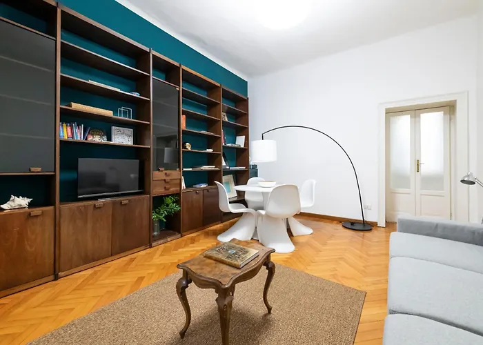 Easylife - Design Elegante A Porta Venezia *