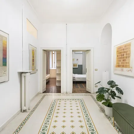 Easylife - Design Elegante A Porta Venezia * Milánó