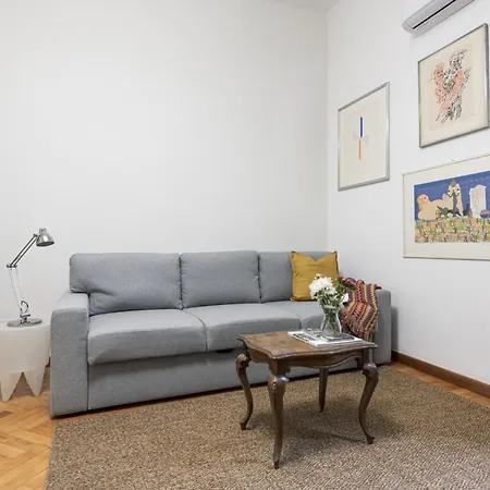 Easylife - Design Elegante A Porta Venezia Apartman